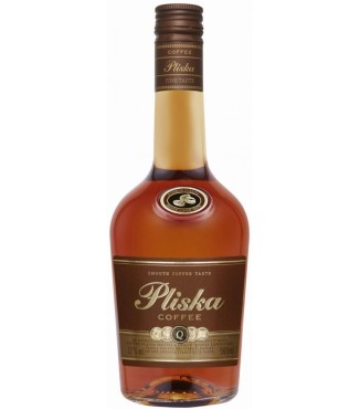 BRANDY Pliska Cofee