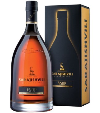 BRANDY Sarajishvili VSOP