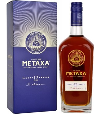 BRANDY Metaxa 12