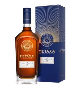 BRANDY Metaxa 12