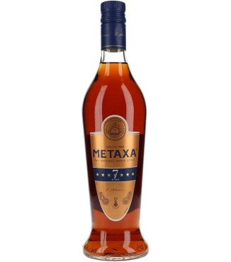 BRANDY Metaxa 7