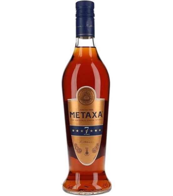 BRANDY Metaxa 7