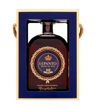 BRANDY Lepanto Gran Reserva