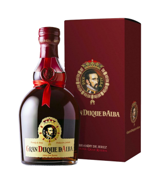 BRANDY Gran Duque Dalba Solera Gran Reserva