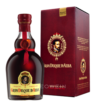 BRANDY Gran Duque Dalba Solera Gran Reserva