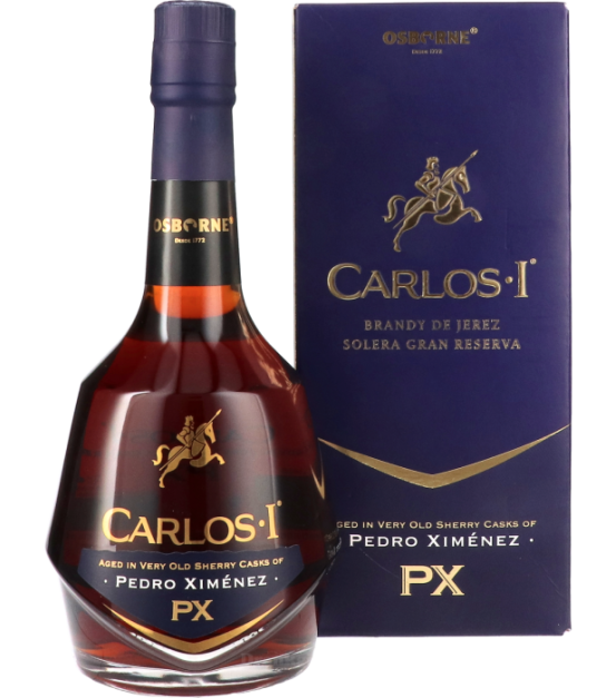 BRANDY Carlos I PX