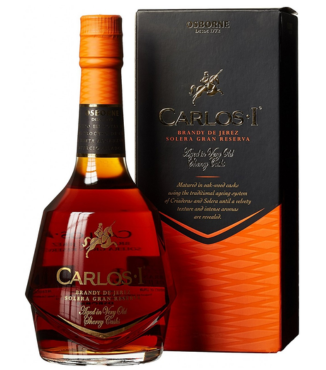 BRANDY Carlos I Gran Reserva