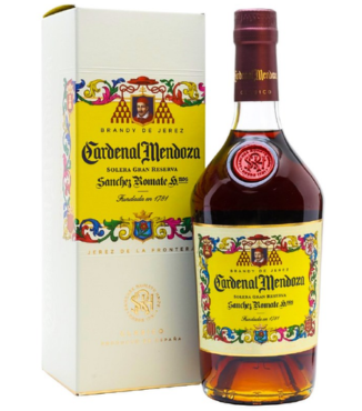 BRANDY Cardenal Mendoza Brandy De Jerez