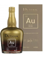 RUM DICTADOR XO AURUM 0,7L 40%