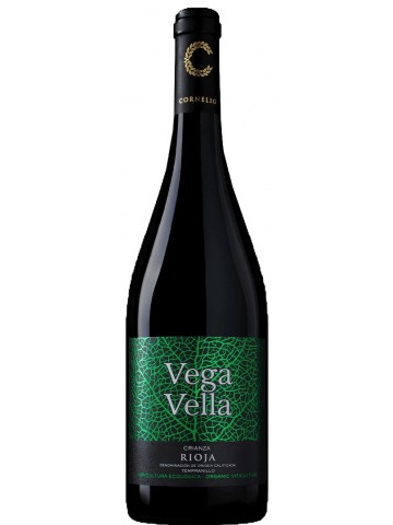 Cornelio Vega Vella Rioja Crianza