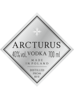 ARCTURUS  wódka żytnia 0,7l