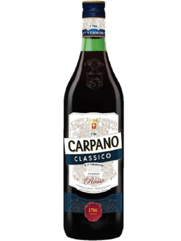 Aperitif Carpano Classico Rosso 0,75l