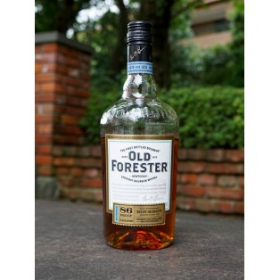 Old Forester Kentucky Straight Bourbon Whisky 43%