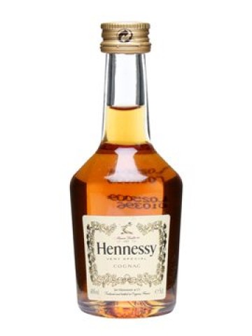 Hennessy VS 0,05 litra