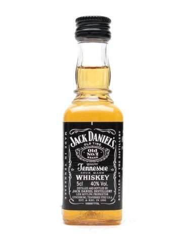 Jack Daniel's 0,05 l/40%