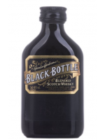 Black Bottle Whisky Miniaturka