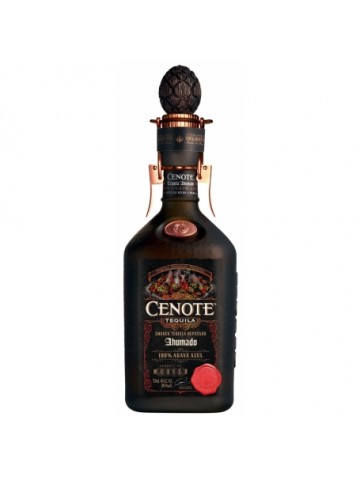 Tequila Cenote Reposado Ahumado 0,7