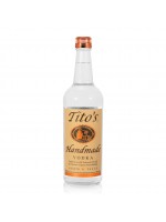 Tito’s handmade vodka  