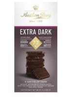 Anthon Berg Extra Dark Chocolate 77%