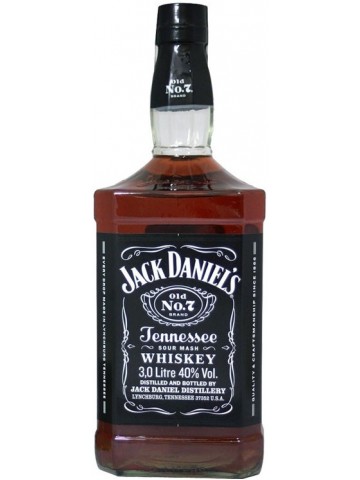 Jack Daniels 3L 40%