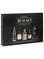 Premium Rum set 5x50ml