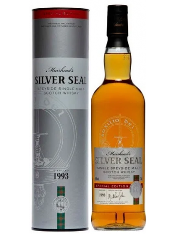 Silver Seal 1993 17YO  Muirhead's