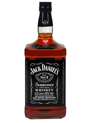 Jack Daniel's  3L/ 40%