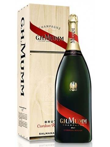 Mumm GRAND CORDON 9l Champagne