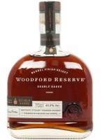 Woodford Reserve Double Oaked / 0,7/ 43,2%