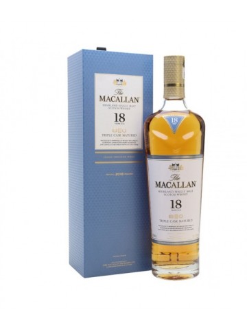 Macallan 18 Years Old Whisky 