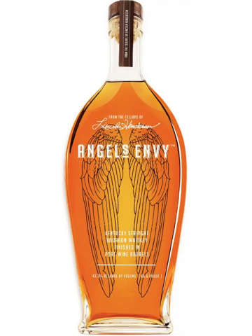 BOURBON Angel's Envy Port Cask Finish 43,3% 0,7l