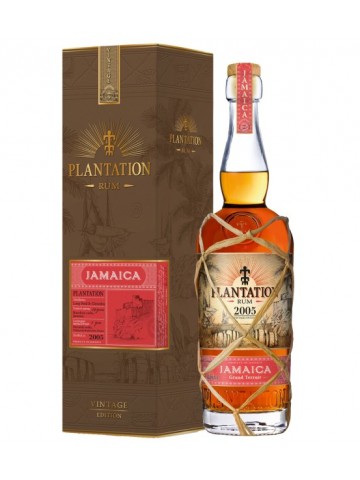 RUM Plantation Jamaica 0,7L 45%