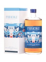 RUM Minoki Mizunara Cask Finish 40% 0,7l