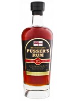 RUM Pusser's 15 YO 0,7 l 40%