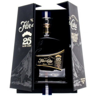 Rum Flor De Cana Centenario 25 YO 0,7l 40%