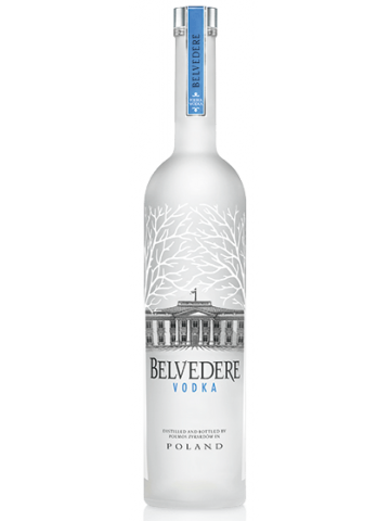 Belvedere Pure Organic Illuminate 40% 3l 