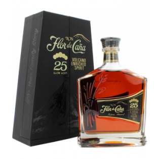 Rum Flor De Cana Centenario 25 YO 0,7l 40%