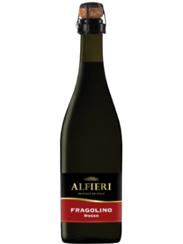 Fragolino Alfieri rosso