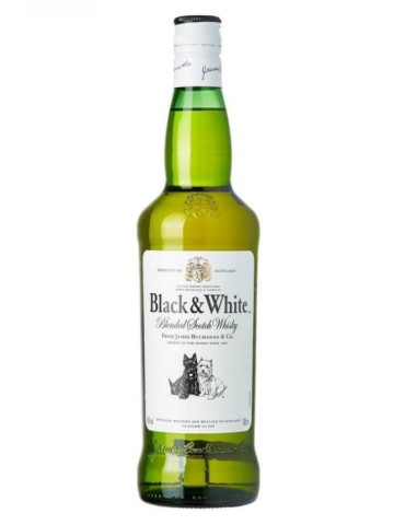 Buchanan's Black & White 40% 1l