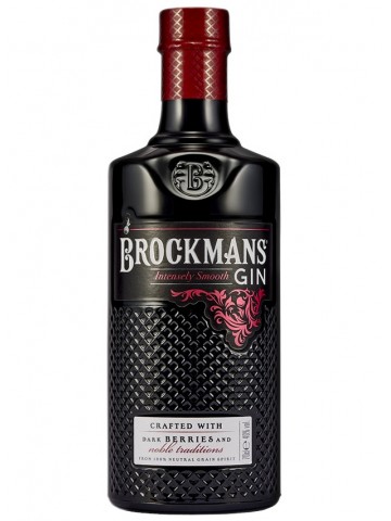 Brockmans Intensely Smooth Premium Gin