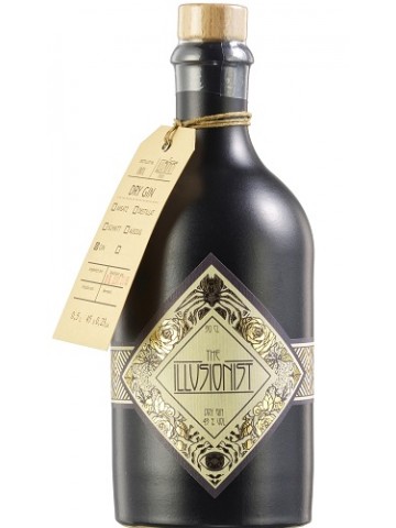 GIN The Illusionist Dry 45% 0,5l