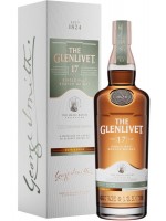 The Glenlivet  17yo 0,7L 60,8%