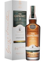 The Glenlivet  20yo 0,7L 50,5%