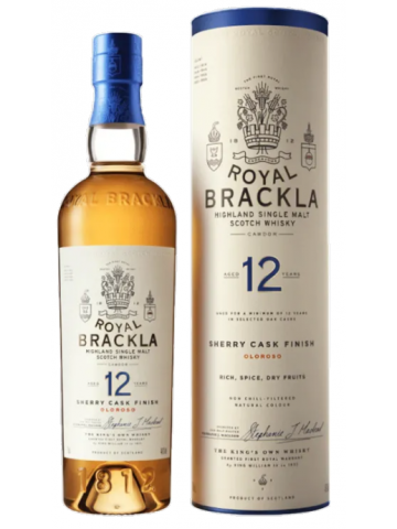 Royal Brackla 12 YO