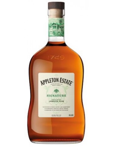 Rum Appleton Estate Signature Blend 0,7l 40%