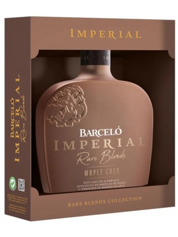 RUM Barcelo Imperial Maple Cask 40% 0,7 l