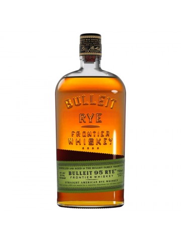 BULLEIT RYE 0,7L 45%