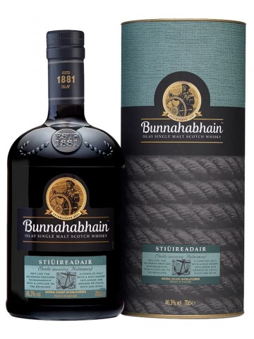 Bunnahabhain Stiureadair 46,3% 0,7l