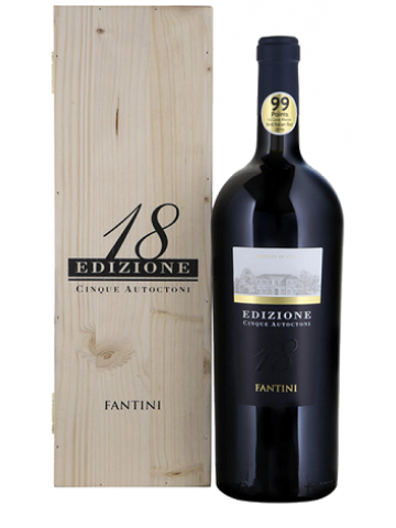 EDIZIONE CINQUE AUTOCTONI 1,5L