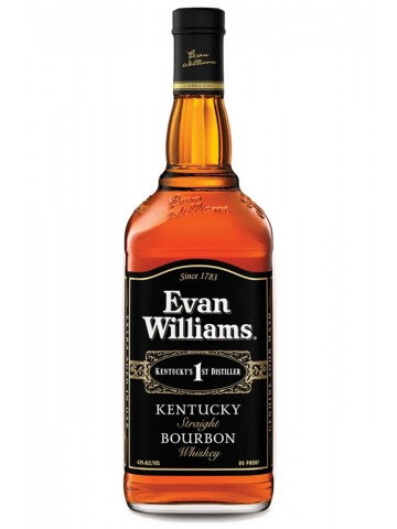 BOURBON EVAN WILLIAMS 0,7L 43%